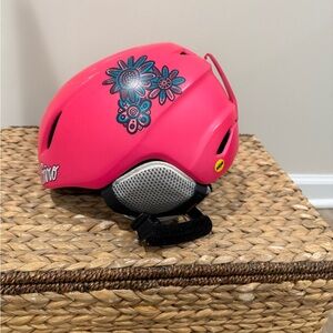 Giro Pink Kids Helmet XS